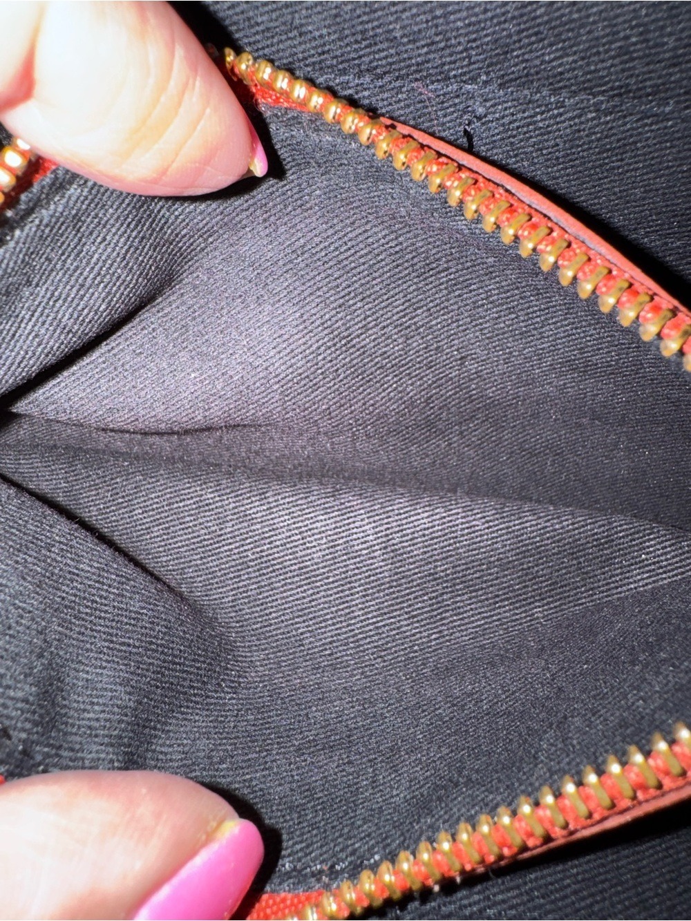 See By Chloe Brown Embossed Leather Wallet - Picture 9 of 10